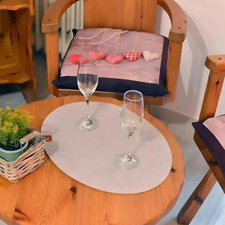 Maison Wanda Apartment