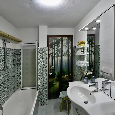 Maison Wanda * La Salle