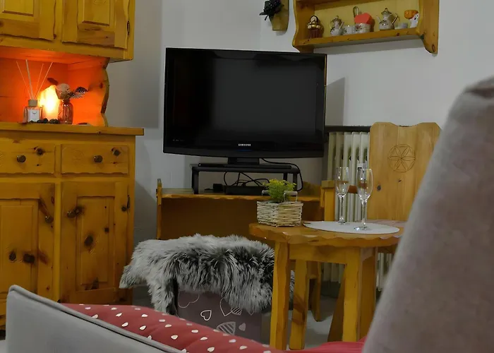 아파트 Maison Wanda